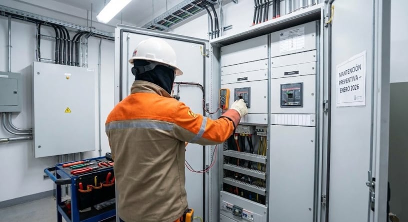 mantencion electrica preventiva